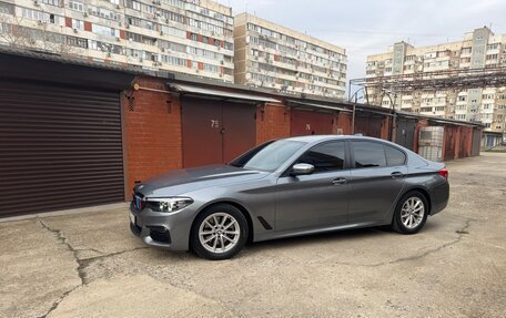 BMW 5 серия, 2018 год, 4 170 000 рублей, 10 фотография