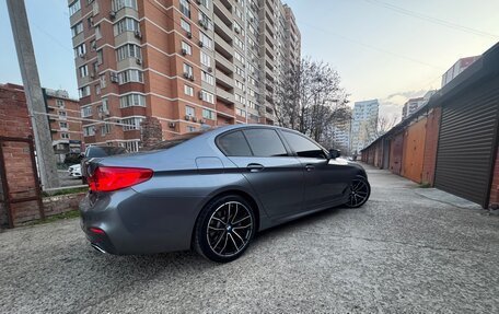 BMW 5 серия, 2018 год, 4 170 000 рублей, 5 фотография
