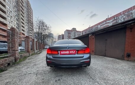BMW 5 серия, 2018 год, 4 170 000 рублей, 6 фотография