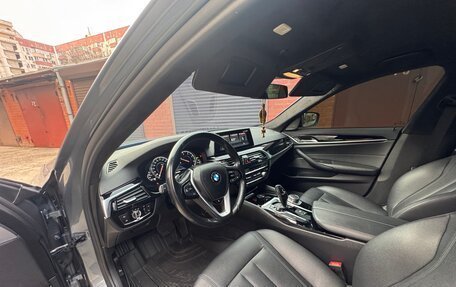 BMW 5 серия, 2018 год, 4 170 000 рублей, 15 фотография