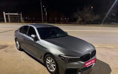 BMW 5 серия, 2018 год, 4 170 000 рублей, 9 фотография