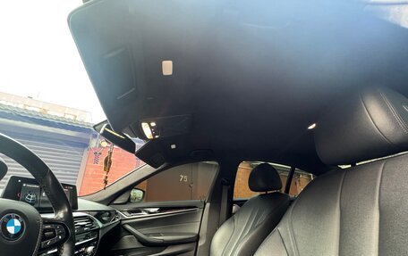 BMW 5 серия, 2018 год, 4 170 000 рублей, 16 фотография