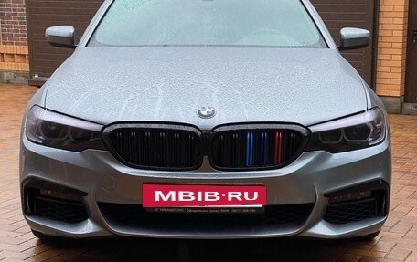 BMW 5 серия, 2018 год, 4 170 000 рублей, 2 фотография