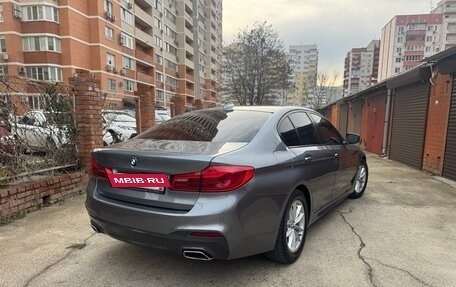 BMW 5 серия, 2018 год, 4 170 000 рублей, 13 фотография