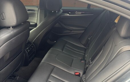 BMW 5 серия, 2018 год, 4 170 000 рублей, 18 фотография