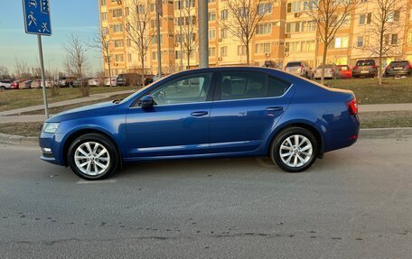 Skoda Octavia, 2018 год, 1 850 000 рублей, 3 фотография