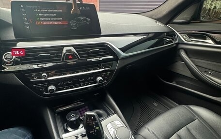 BMW 5 серия, 2018 год, 4 170 000 рублей, 17 фотография