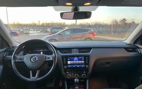 Skoda Octavia, 2018 год, 1 850 000 рублей, 5 фотография