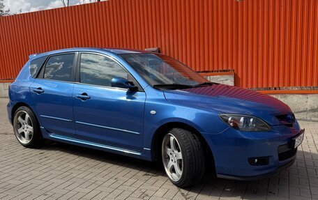 Mazda 3, 2003 год, 680 000 рублей, 2 фотография