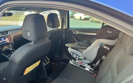 Skoda Octavia, 2018 год, 1 850 000 рублей, 7 фотография