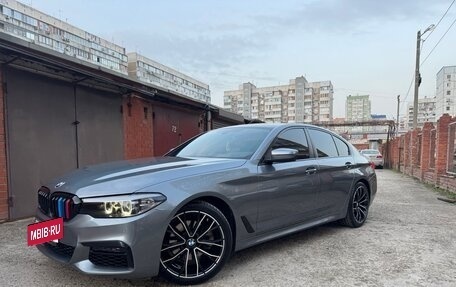 BMW 5 серия, 2018 год, 4 170 000 рублей, 8 фотография