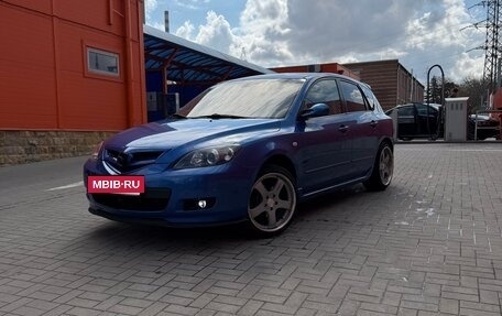 Mazda 3, 2003 год, 680 000 рублей, 6 фотография