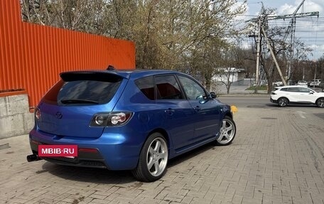 Mazda 3, 2003 год, 680 000 рублей, 3 фотография