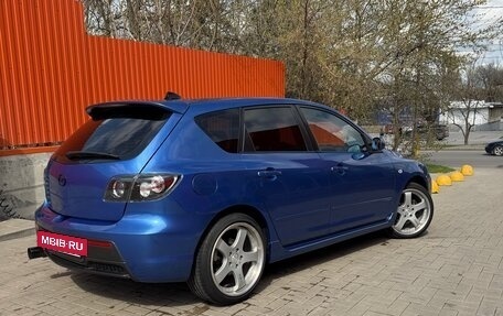 Mazda 3, 2003 год, 680 000 рублей, 4 фотография