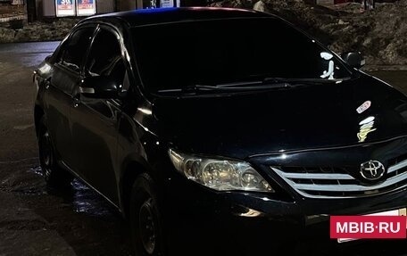 Toyota Corolla, 2012 год, 470 000 рублей, 10 фотография