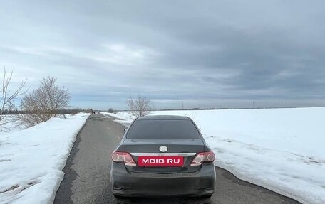 Toyota Corolla, 2012 год, 470 000 рублей, 3 фотография