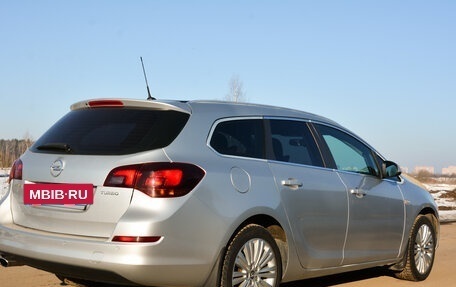 Opel Astra J, 2012 год, 900 000 рублей, 7 фотография