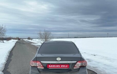 Toyota Corolla, 2012 год, 470 000 рублей, 4 фотография