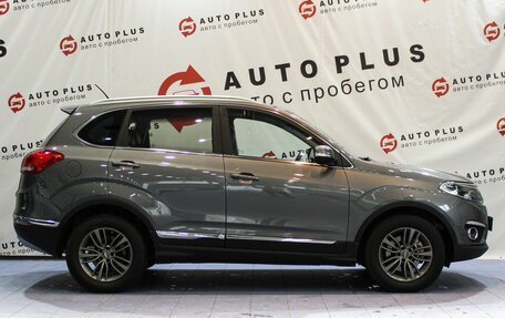 Chery Tiggo 5 I рестайлинг, 2017 год, 1 199 000 рублей, 6 фотография