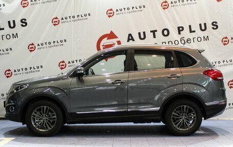 Chery Tiggo 5 I рестайлинг, 2017 год, 1 199 000 рублей, 5 фотография