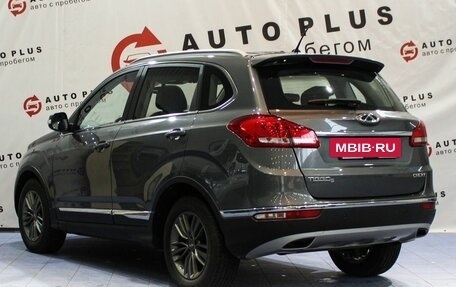 Chery Tiggo 5 I рестайлинг, 2017 год, 1 199 000 рублей, 2 фотография