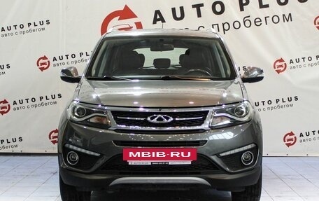 Chery Tiggo 5 I рестайлинг, 2017 год, 1 199 000 рублей, 3 фотография