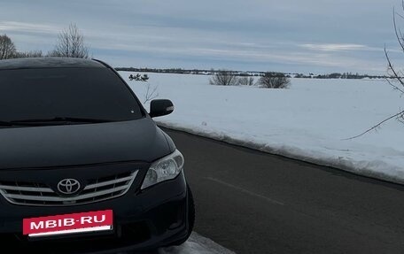 Toyota Corolla, 2012 год, 470 000 рублей, 9 фотография