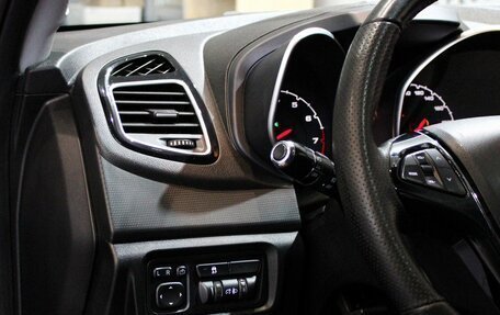 Chery Tiggo 5 I рестайлинг, 2017 год, 1 199 000 рублей, 11 фотография