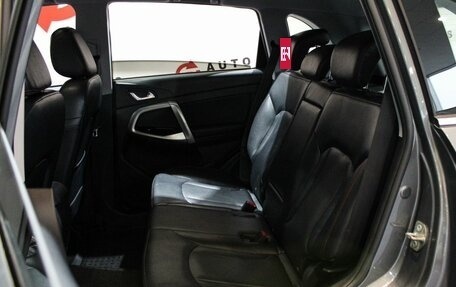 Chery Tiggo 5 I рестайлинг, 2017 год, 1 199 000 рублей, 9 фотография