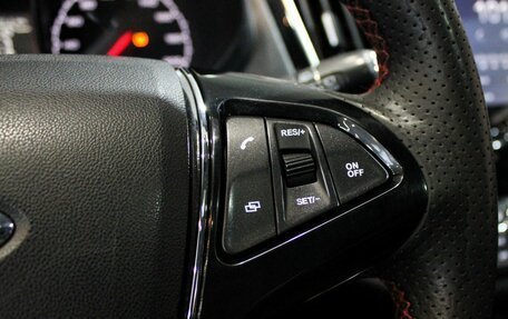 Chery Tiggo 5 I рестайлинг, 2017 год, 1 199 000 рублей, 14 фотография