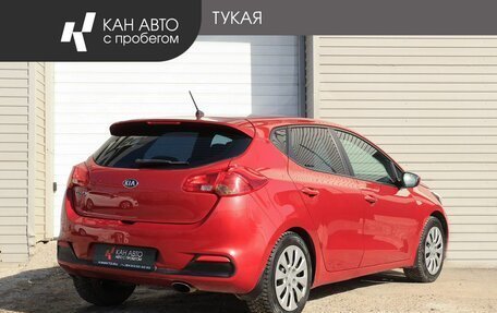 KIA cee'd III, 2012 год, 1 099 000 рублей, 3 фотография