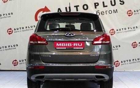 Chery Tiggo 5 I рестайлинг, 2017 год, 1 199 000 рублей, 4 фотография