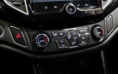 Chery Tiggo 5 I рестайлинг, 2017 год, 1 199 000 рублей, 21 фотография