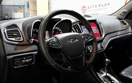 Chery Tiggo 5 I рестайлинг, 2017 год, 1 199 000 рублей, 7 фотография