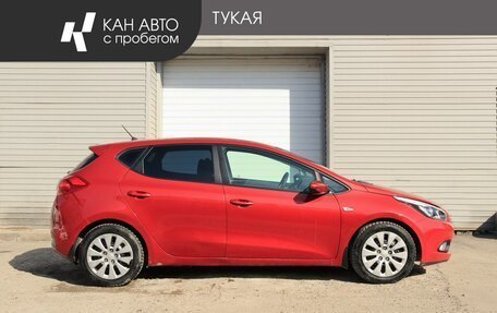 KIA cee'd III, 2012 год, 1 099 000 рублей, 5 фотография