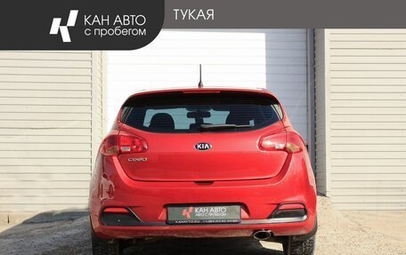 KIA cee'd III, 2012 год, 1 099 000 рублей, 4 фотография