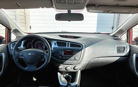 KIA cee'd III, 2012 год, 1 099 000 рублей, 13 фотография