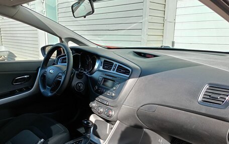 KIA cee'd III, 2012 год, 1 099 000 рублей, 11 фотография