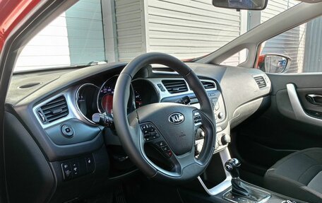 KIA cee'd III, 2012 год, 1 099 000 рублей, 10 фотография