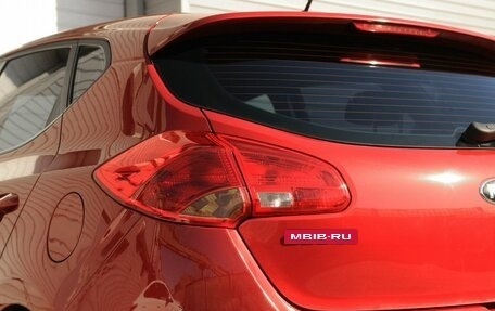 KIA cee'd III, 2012 год, 1 099 000 рублей, 7 фотография