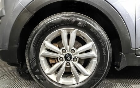 Hyundai Creta I рестайлинг, 2016 год, 990 000 рублей, 9 фотография