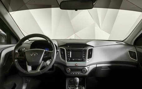 Hyundai Creta I рестайлинг, 2016 год, 990 000 рублей, 13 фотография