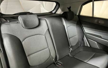 Hyundai Creta I рестайлинг, 2016 год, 990 000 рублей, 16 фотография