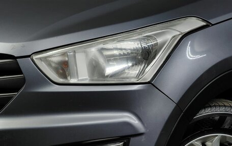 Hyundai Creta I рестайлинг, 2016 год, 990 000 рублей, 10 фотография