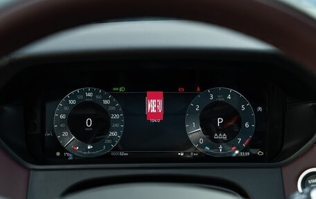 Land Rover Range Rover Velar I, 2025 год, 11 700 000 рублей, 17 фотография