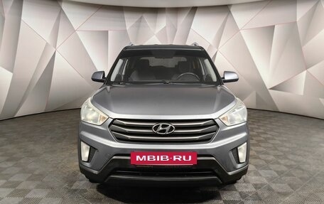Hyundai Creta I рестайлинг, 2016 год, 990 000 рублей, 7 фотография