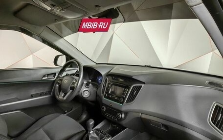 Hyundai Creta I рестайлинг, 2016 год, 990 000 рублей, 12 фотография