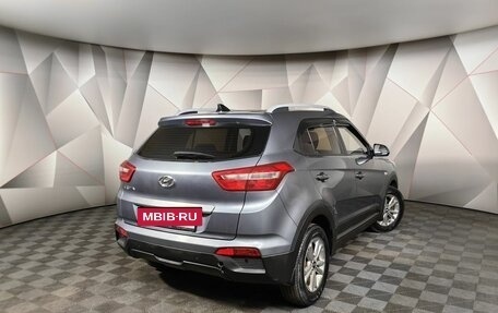 Hyundai Creta I рестайлинг, 2016 год, 990 000 рублей, 2 фотография
