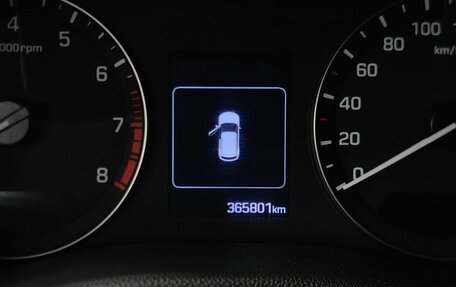 Hyundai Creta I рестайлинг, 2016 год, 990 000 рублей, 17 фотография