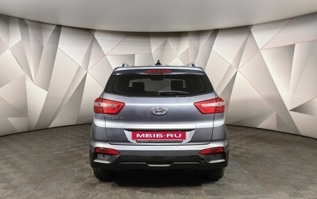 Hyundai Creta I рестайлинг, 2016 год, 990 000 рублей, 8 фотография